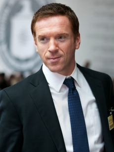 Damian Lewis as Nicholas ‘Nick’ Brody in ‘Homeland’