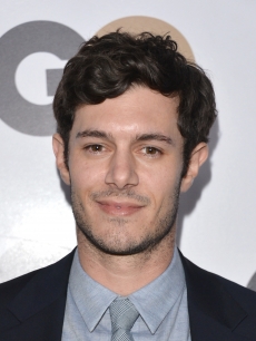 Adam Brody arrives at the GQ Men of the Year Party at Chateau Marmont, Los Angeles, on November 13, 2012