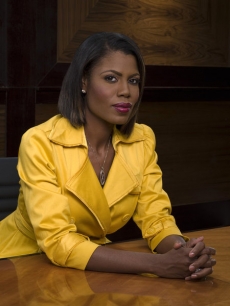 Omarosa from ‘All-Star Celebrity Apprentice’