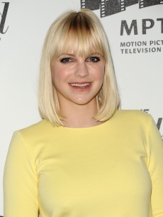 Anna Faris attends the 2nd annual Reel Stories, Real Lives benefiting the Motion Picture & Television Fund at Milk Studios on October 20, 2012 in Hollywood