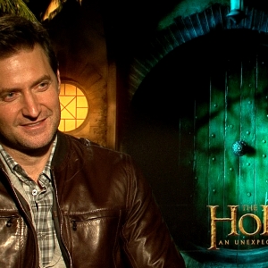 The Hobbit - Richard Armitage Talks Dwarf Boot Camp Preparations
