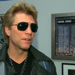 Jon Bon Jovi ‘Ecstatic’ Over 2013 Golden Globe Nomination
