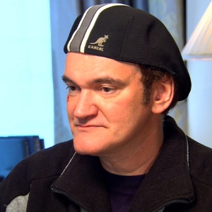 Quentin Tarantino Discusses Django Unchained

