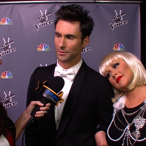 Christina Aguilera Discusses ‘Bittersweet’ Departure From The Voice