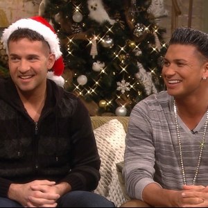 Pauly D, The Situation & Vinny Talk Life After Jersey Shore
