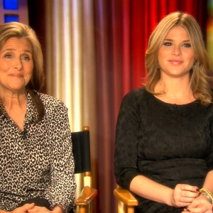 Meredith Vieira & Jenna Bush Hager Talk A White House Christmas: First Families Remember
