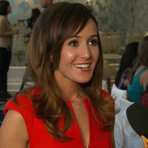 Ashley Herbert Dishes On Her Wedding, Honeymoon & Babies