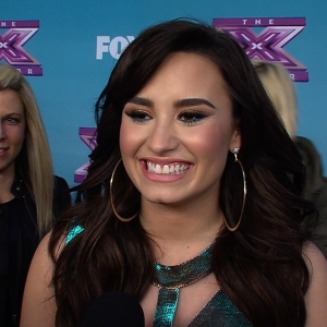Demi Lovato: Tate Stevens ‘Deserved’ To Win The X Factor!
