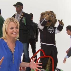 First Look: Michelle Beadle’s The Crossover On NBC Sports Network