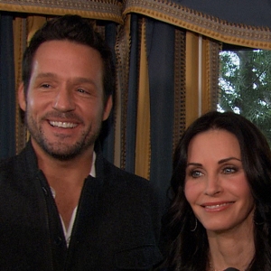 Courteney Cox, Josh Hopkins & Dan Byrd Talk Moving Cougar Town To TBS: Will The Show Be Different?
