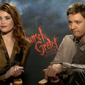 Jeremy Renner & Gemma Arterton Hunt Witches In Hansel & Gretel