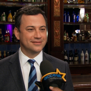 Jimmy Kimmel Gets Ready To Take On Leno & Letterman
