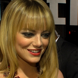 Emma Stone’s Gangster Squad Premiere