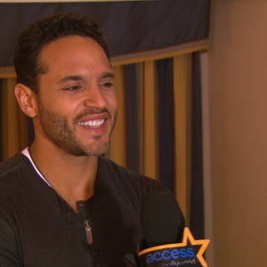 Daniel Sunjata Talks Guest Role On Smash: Does He Sing?
