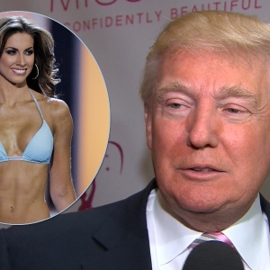 Donald Trump Talks Katherine Webb’s Sudden Rise To Fame & ESPN’s ‘Ridiculous’ Apology
