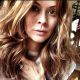 Brooke Burke shows off her surgery bandage on her WhoSay page
