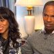 Kerry Washington and Jamie Foxx chat with Access Hollywood on December 17, 2012