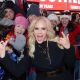 Jenny McCarthy hosts Dick Clark’s New Year’s Rockin’ Eve with Ryan Seacrest 2013 in Times Square on December 31, 2012 in New York City