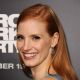 Jessica Chastain attends the premiere of ‘Zero Dark Thirty’ at the Dolby Theatre on December 10, 2012 in Hollywood