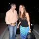 Nick Loeb and Sofia Vergara are seen at Prime 112 Steakhouse on January 2, 2013 in Miami Beach