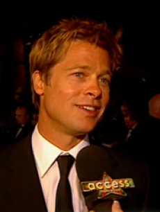 brad pitt