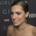 Allison Williams Tries To Grow Up In Girls
