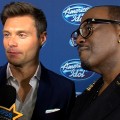 Ryan Seacrest & Randy Jackson Laugh About Idol Security, Pants & Hair
