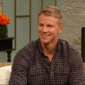 ‘Bachelor’ Sean Lowe stops by Access Hollywood Live on January 10, 2013
