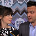 Zooey Deschanel & Jake Johnson Talk New Girl: When Will Nick & Jess Get Together?