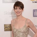 Anne Hathaway Reacts To Oscar Nomination