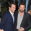  Bradley Cooper and Hugh Jackman arrives at the BAFTA Los Angeles 2013 Awards Season Tea Party at Four Seasons Hotel Los Angeles at Beverly Hills on January 12, 2013