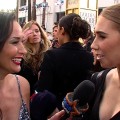 Golden Globes 2013: Zosia Mamet’s Overwhelming Night