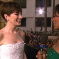 Golden Globes 2013: Anne Hathaway Feels ‘Privileged’ To Be In Les Miserables