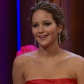 Golden Globes 2013: Jennifer Lawrence Dishes On Acceptance Speech