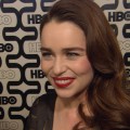 Golden Globes 2013 HBO After Party: Emilia Clarke Dishes On Holly Golightly & Game Of Thrones