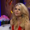 Golden Globes 2013 Backstage: Claire Danes On Meeting President Bill Clinton - ‘There’s Fairy Dust Around Him!’
