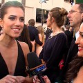 Golden Globes 2013: Allison Williams Guest Stars On The Mindy Project
