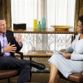 Lance Armstrong sits down with Oprah Winfrey (Jan. 2013)