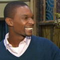 Chris Bosh Gets Superstitious On Disney’s Jessie
