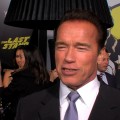 Arnold Schwarzenegger’s The Last Stand Hollywood Premiere
