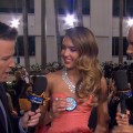 Golden Globes 2013: Jessica Alba Stuns On The Red Carpet