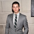Nick Jonas attends the ‘Cat On A Hot Tin Roof’ Opening Night at Richard Rodgers Theatre on January 17, 2013 in New York City
