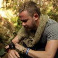 Dominic Monaghan films ‘Wild Things with Dominic Monaghan’ for BBC America