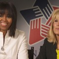 Michelle Obama’s George Clooney ‘Conspiracy’ Theory