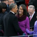 Breaking Down The Obama Family’s 2013 Inauguration Style
