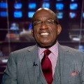 Al Roker appears on Access Hollywood Live on January 22, 2013