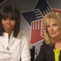 First Lady Michelle Obama & Dr. Jill Biden Weigh In On Lance Armstrong Scandal