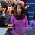 Malia & Sasha’s 2013 Inauguration Style
