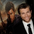 Liam McIntyre arrives at the premiere of Starz’s ‘Spartacus: War Of The Damned’ at the Regal Cinemas L.A. Live, Los Angeles, on January 22, 2013