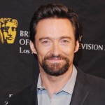 Hugh Jackman arrives at the BAFTA Los Angeles Awards Season Tea Party at Four Seasons Hotel Los Angeles at Beverly Hills on January 12, 2013